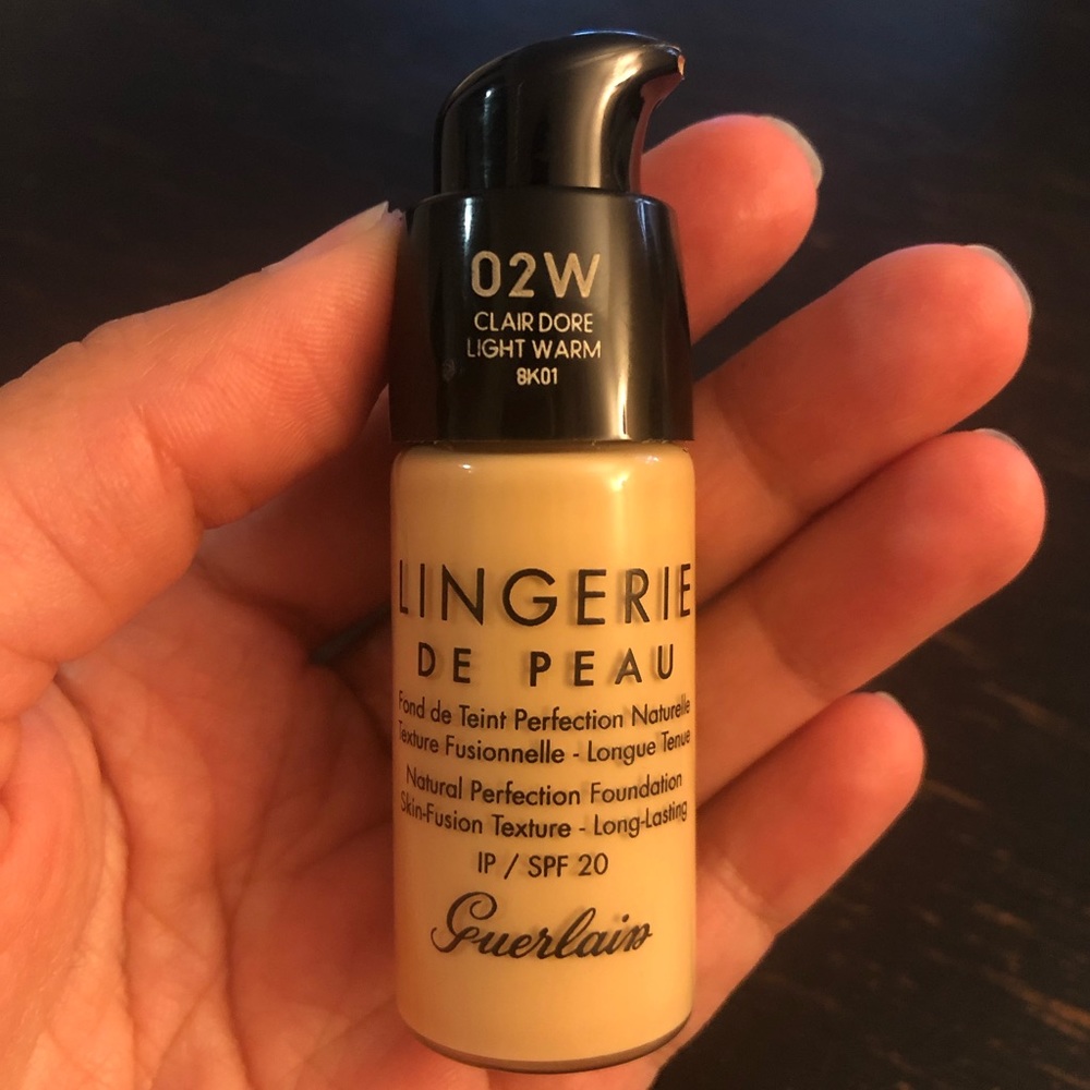 Guerlain Foundation (tester size)